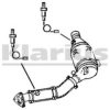 KLARIUS 322508 Catalytic Converter
